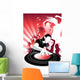 music passion ll Wall Mural