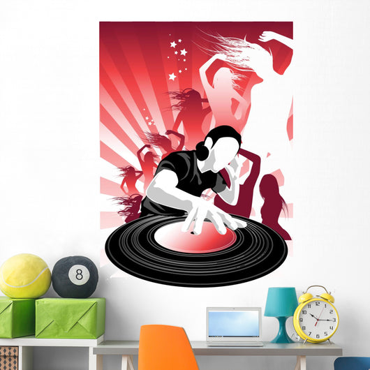 music passion ll Wall Mural