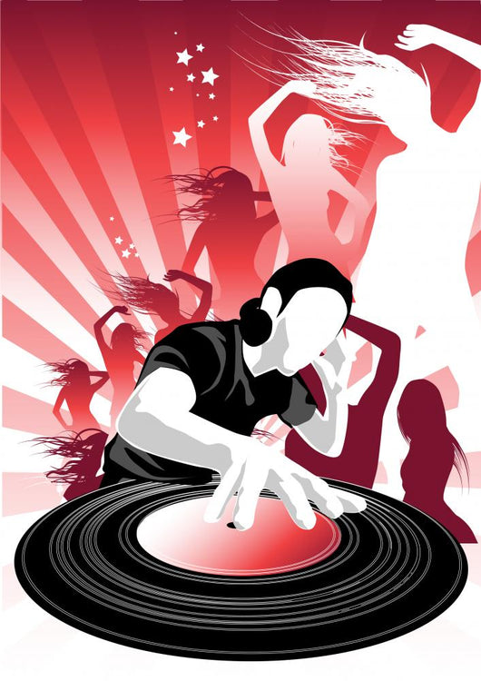 music passion ll Wall Mural