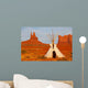 Monument valley Wall Mural