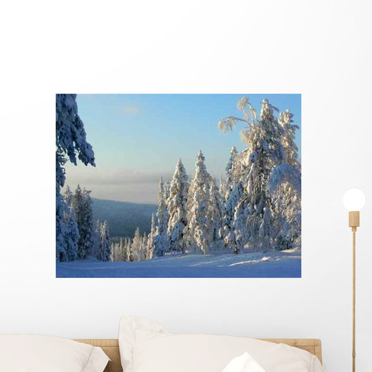 Lapland Wall Decal Design 3