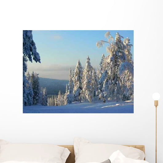 Lapland Wall Decal Design 3