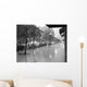 Boston Rain Wall Decal