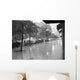Boston Rain Wall Decal