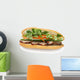 Banh Mi , Vietnamese Sandwich Wall Decal