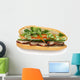 Banh Mi , Vietnamese Sandwich Wall Decal