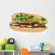 Banh Mi , Vietnamese Sandwich Wall Decal