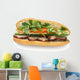 Banh Mi , Vietnamese Sandwich Wall Decal