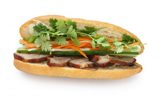 Banh Mi , Vietnamese Sandwich Wall Decal