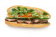 Banh Mi , Vietnamese Sandwich Wall Decal