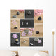 zen garden stone sand Wall Mural