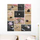 zen garden stone sand Wall Mural