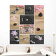zen garden stone sand Wall Mural