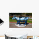 Boston Cow Parade Wall Decal