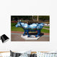 Boston Cow Parade Wall Decal