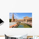 Seville Plaza Espana Wall Decal