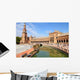 Seville Plaza Espana Wall Decal