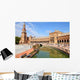 Seville Plaza Espana Wall Decal