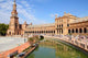 Seville Plaza Espana Wall Decal