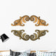 Ornate Wall Mural