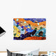 Detail Mosaic Guell Park