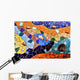 Detail Mosaic Guell Park