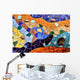 Detail Mosaic Guell Park