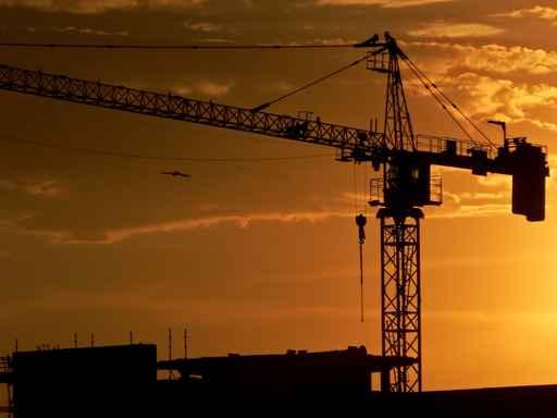 Building Site 5 Wall Decal