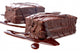 Two Chocolate Cakes With Syrup Wall Decal