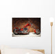 chopper Wall Mural