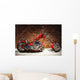 chopper Wall Mural