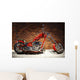chopper Wall Mural