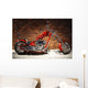 chopper Wall Mural