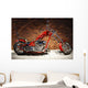 chopper Wall Mural