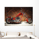 chopper Wall Mural