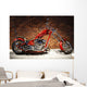 chopper Wall Mural