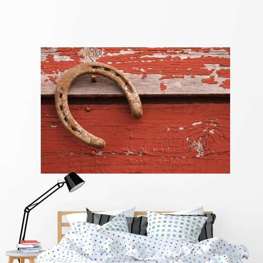 lucky charm Wall Mural