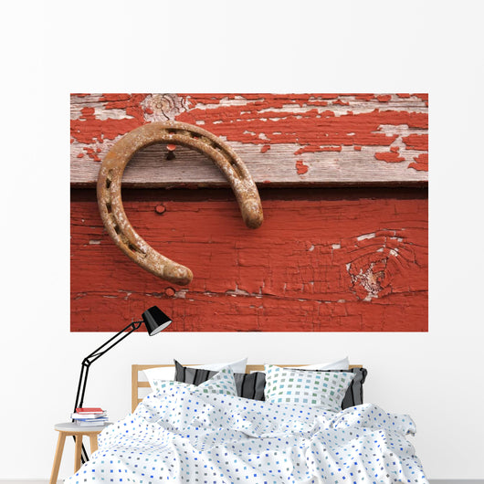 lucky charm Wall Mural