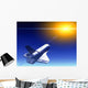 Shuttle Sky 69 Wall Decal