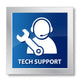Technology Support Wall Mural
