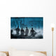the band Wall Mural