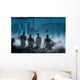 the band Wall Mural