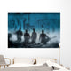 the band Wall Mural