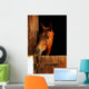 Horse Portrait Wall Mural
