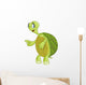 Turtle Wall Decal