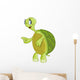Turtle Wall Decal