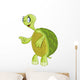 Turtle Wall Decal
