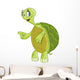 Turtle Wall Decal