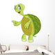Turtle Wall Decal