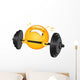Weightlifter Emoticon
